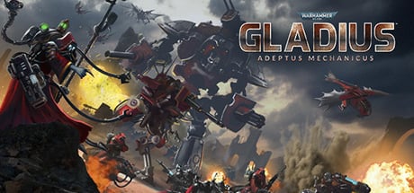 Warhammer 40,000: Gladius - Adeptus Mechanicus