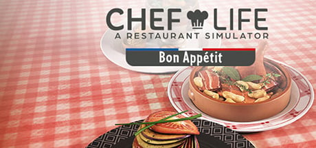 Chef Life - BON APPÉTIT PACK