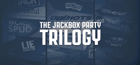 The Jackbox Party Trilogy Steam Key cover art
