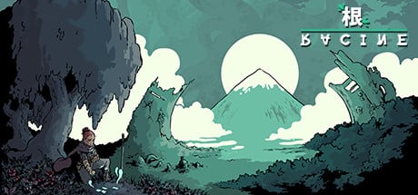 Racine Steam Key cover art