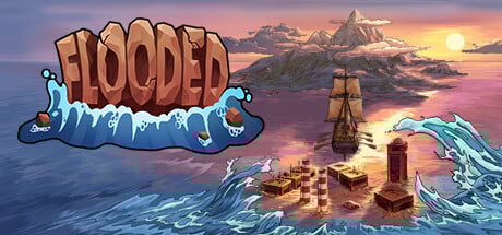 Flooded Steam Key cover art