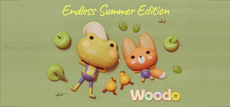 Woodo - Endless Summer Edition Woodo - Endless Summer Edition cover art