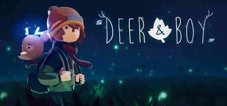 Deer & Boy Steam Key cover art