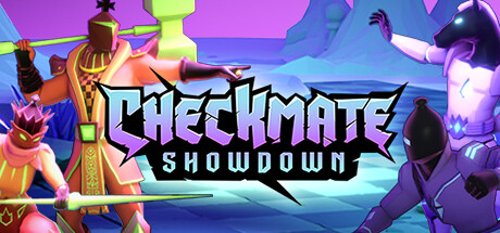 Checkmate Showdown Steam Key cover art