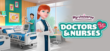 Videogame My Universe – Doctors and Nurses