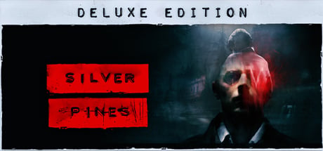 Silver Pines - Deluxe Edition cover art