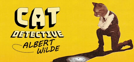 Cat Detective Albert Wilde Steam Key cover art