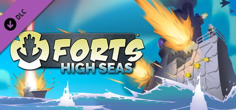 Forts - High Seas DLC cover art