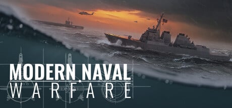 Modern Naval Warfare - Early Access cover art