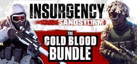 Insurgency: Sandstorm - Cold Blood Set Bundle Steam Key cover art