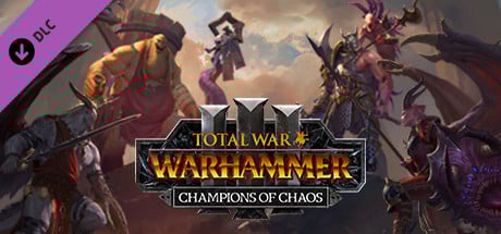 Total War Warhammer III - Champions of Chaos DLC image