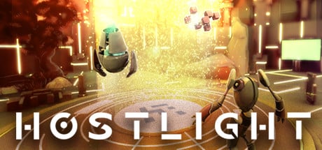 HOSTLIGHT Steam Key cover art
