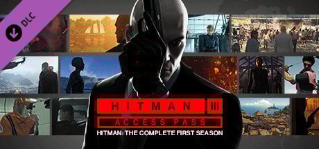 Hitman: The Complete First Season