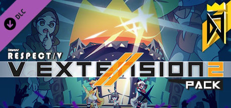DJMAX RESPECT V - V EXTENSION II PACK cover art