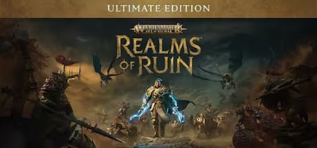 Warhammer Age Of Sigmar: Realms Of Ruin Ultimate Edition