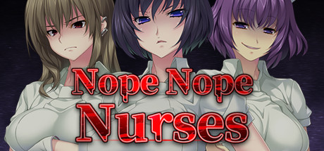 Nope Nope Nurses Steam Key cover art