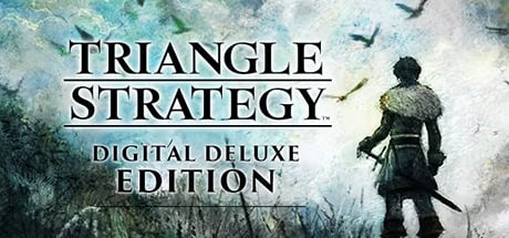 TRIANGLE STRATEGY DIGITAL DELUXE EDITION