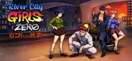 River City Girls Zero Steam Key cover art