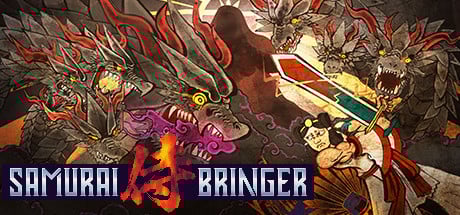 Samurai Bringer Steam Key cover art