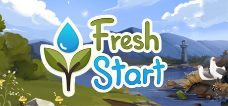Videogame Fresh Start Cleaning Simulator