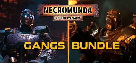 Videogame Necromunda: Underhive Wars – Gangs Bundle