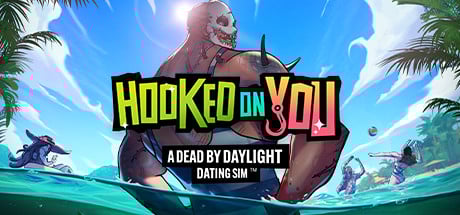 Hooked on You: A Dead by Daylight Dating Sim Steam Key cover art