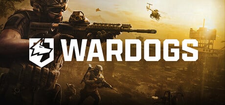 WARDOGS Steam Key cover art