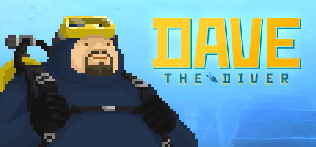 Videogame DAVE THE DIVER