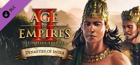Age of Empires II: Definitive Edition - Dynasties of India DLC