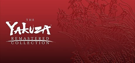 Videogame Yakuza Remastered Collection