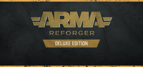 Arma Reforger Deluxe Edition cover art