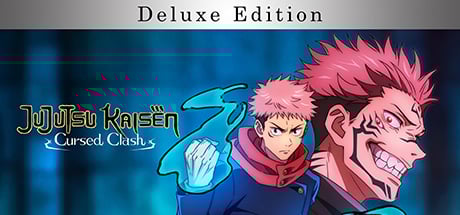 Jujutsu Kaisen Cursed Clash Deluxe Edition
