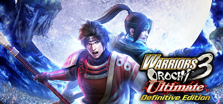 Videogame WARRIORS OROCHI 3 Ultimate Definitive Edition