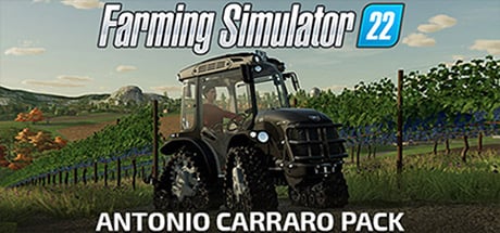 Farming Simulator 22 – ANTONIO CARRARO Pack