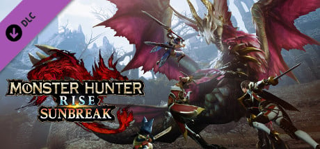 Videogame Monster Hunter Rise: Sunbreak
