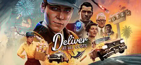 Deliver At All Costs (US) product image