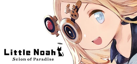 Little Noah: Scion of Paradise Steam Key cover art