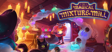 Videogame The Magical Mixture Mill