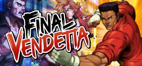 Final Vendetta cover art