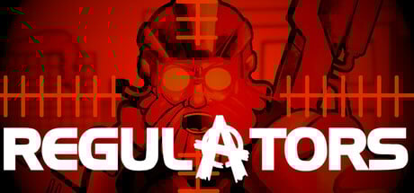 Regulators Steam Key cover art