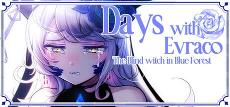 Days with Evraco: The Blind witch in Blue Forest product image