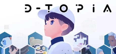 D-topia Steam Key cover art