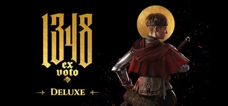 Videogame 1348 Ex Voto: Deluxe Edition