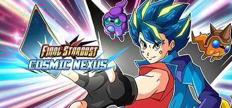 Final Stardust: Cosmic Nexus Steam Key cover art