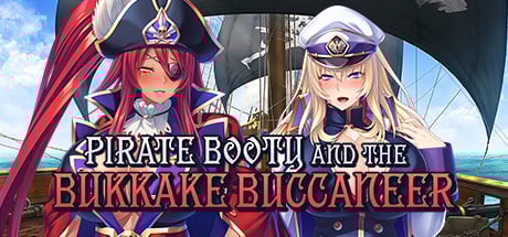 Pirate Booty and the Bukkake Buccaneer Steam Key cover art