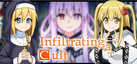 Infiltrating a Cult Steam Key cover art