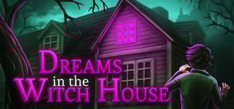 Dreams in the Witch House Steam Key cover art