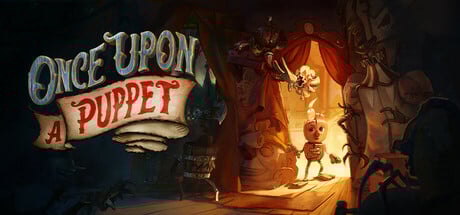 Once Upon A Puppet product image