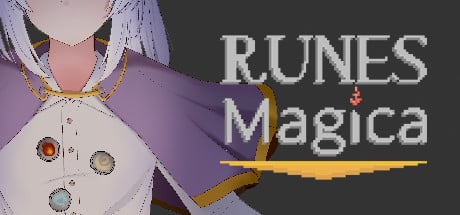 RUNES Magica Steam Key cover art