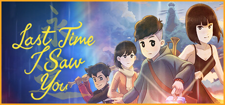 Last Time I Saw You Steam Key cover art